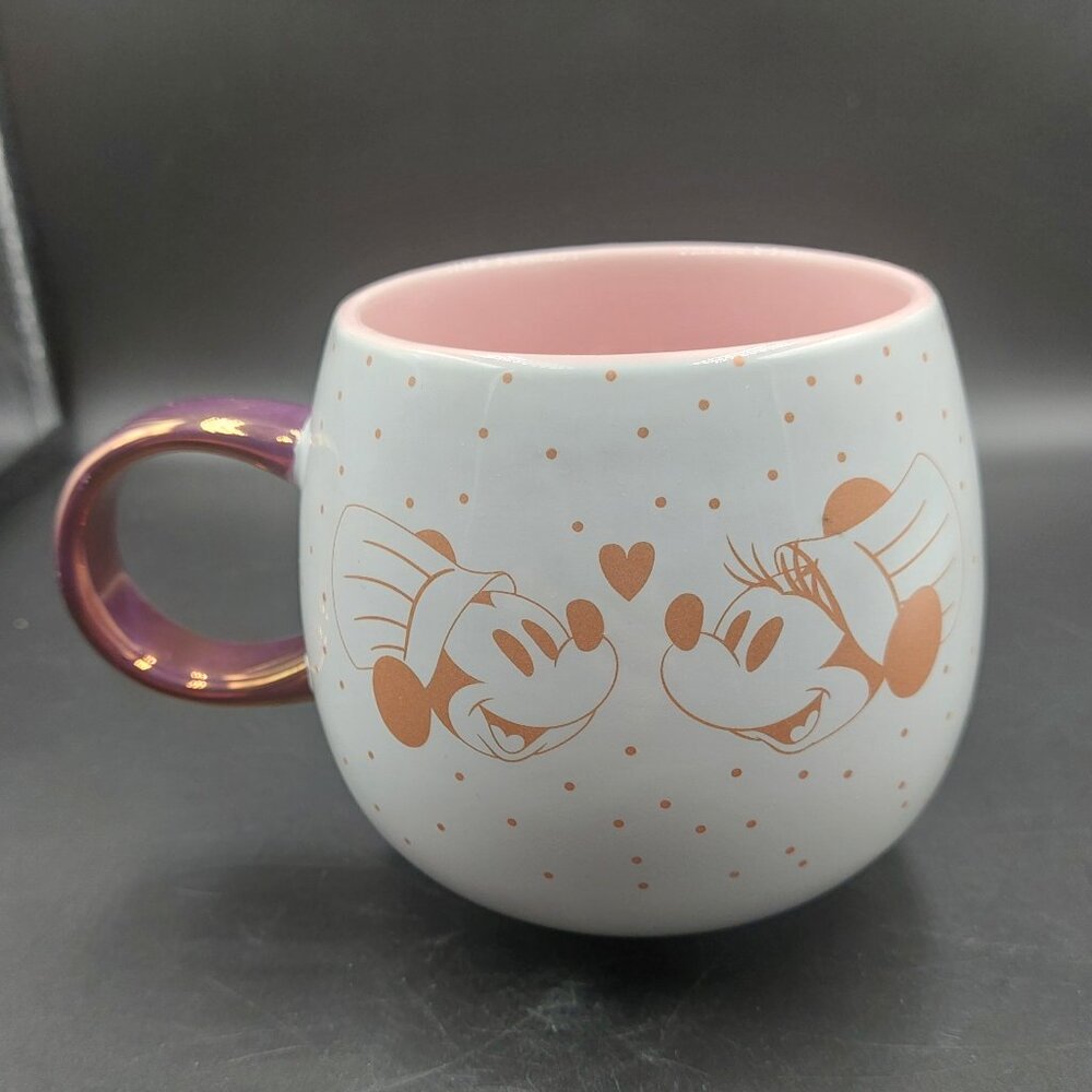 2019 Disney Parks Epcot International Food And Wine Festival Mug Mickey & Minnie